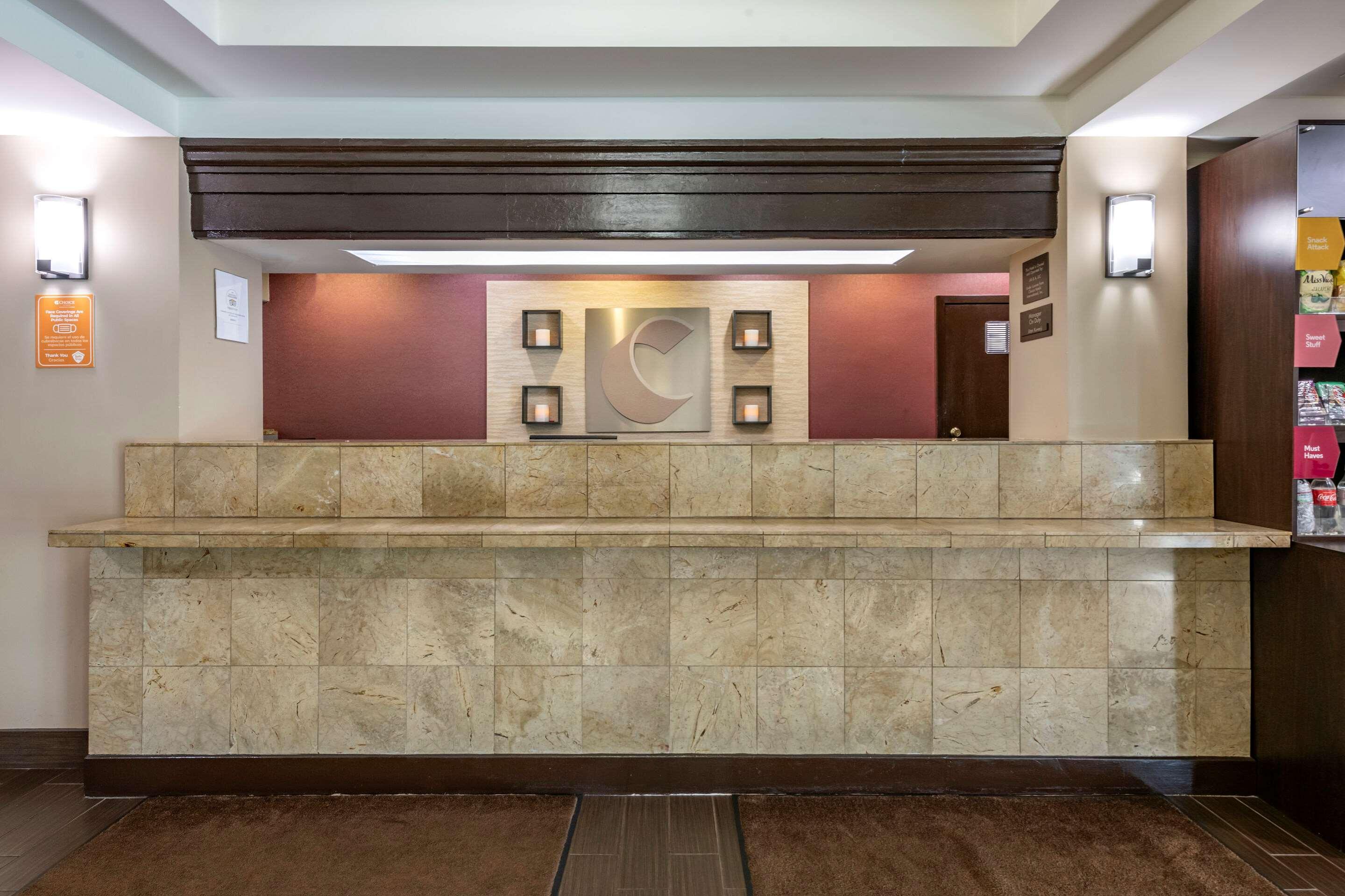 Comfort Suites Baymeadows Near Butler Blvd Jacksonville Exterior foto