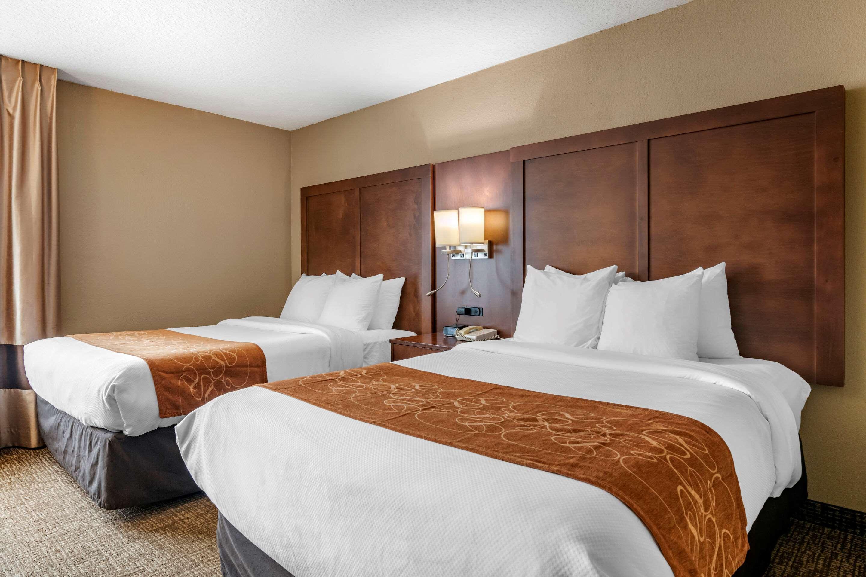 Comfort Suites Baymeadows Near Butler Blvd Jacksonville Exterior foto