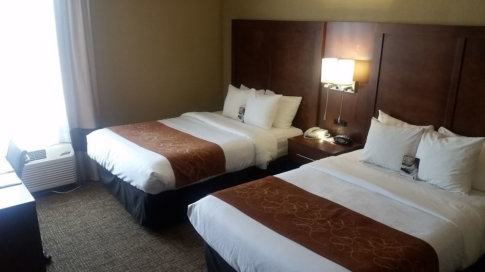 Comfort Suites Baymeadows Near Butler Blvd Jacksonville Exterior foto