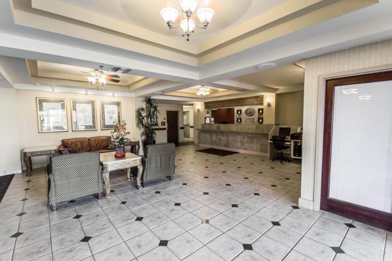 Comfort Suites Baymeadows Near Butler Blvd Jacksonville Exterior foto
